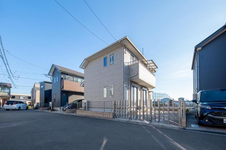 Comfortable 4LDK+S House Built in 2020 - Photo 1