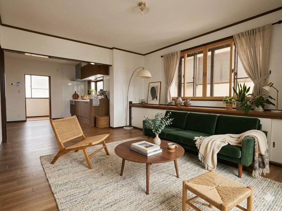 5LDK house in Tomioka, Gunma - Photo 1