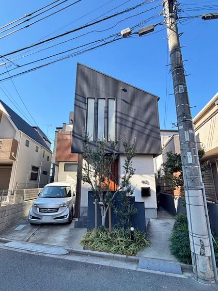 Newly Built 2LDK House in Tokiwadai - Photo 1