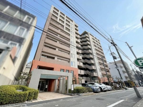 3LDK+S apartment in Shimogyo Ward, Kyoto - Photo 1