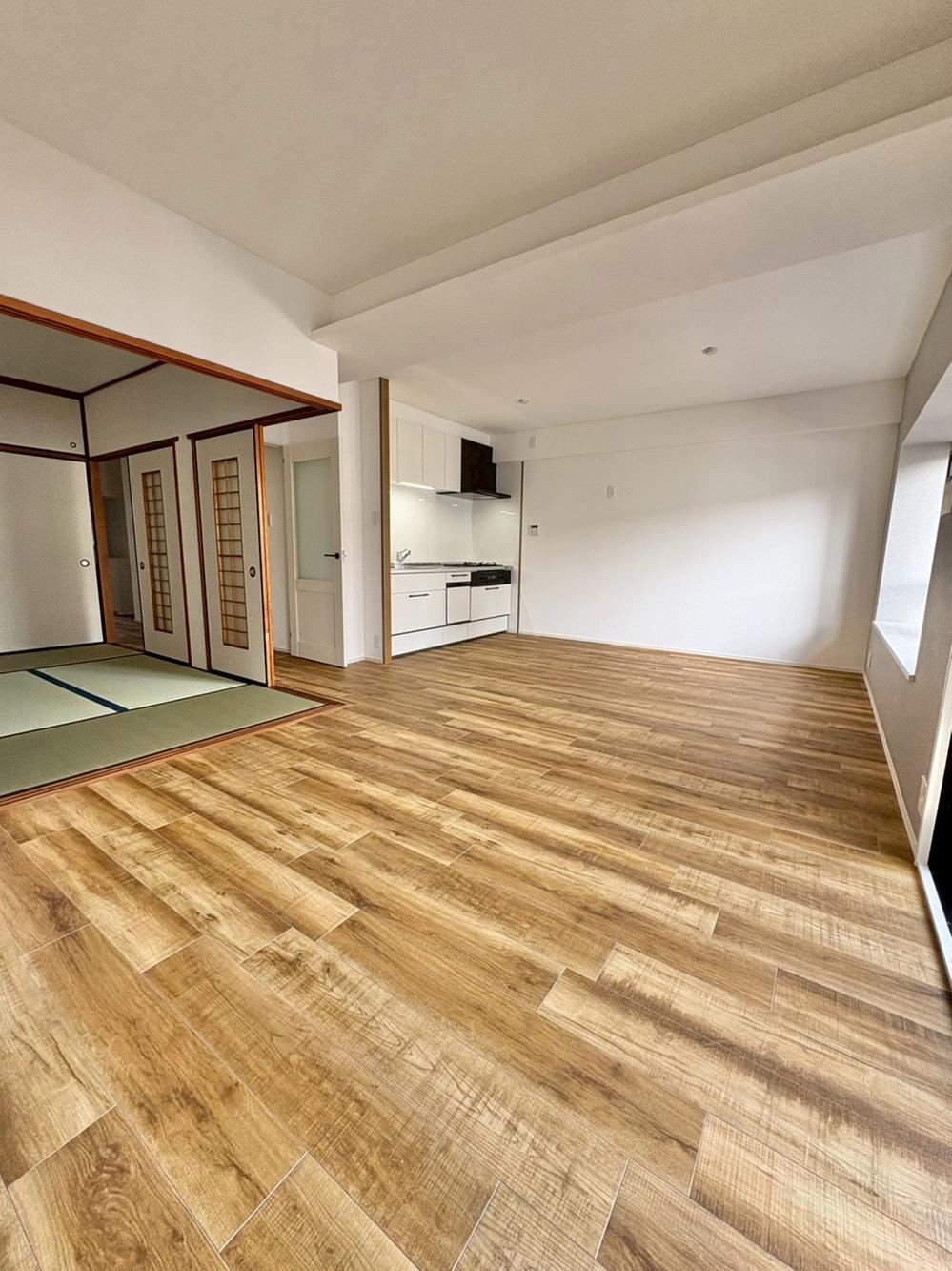 3LDK apartment in Kokurakita Ward, Kitakyushu, Fukuoka - Photo 1