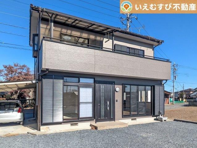 Renovated 3LDK with Spacious Lot in Honjo - Photo 1