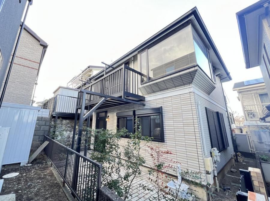Charming 3LDK House Near Shonandai Station - Photo 1
