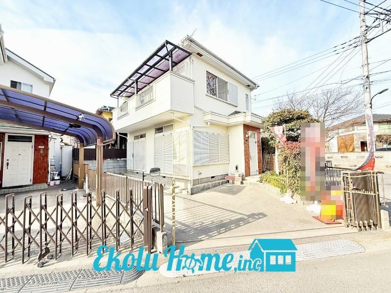 Renovated 3LDK House with Great Accessibility - Photo 1