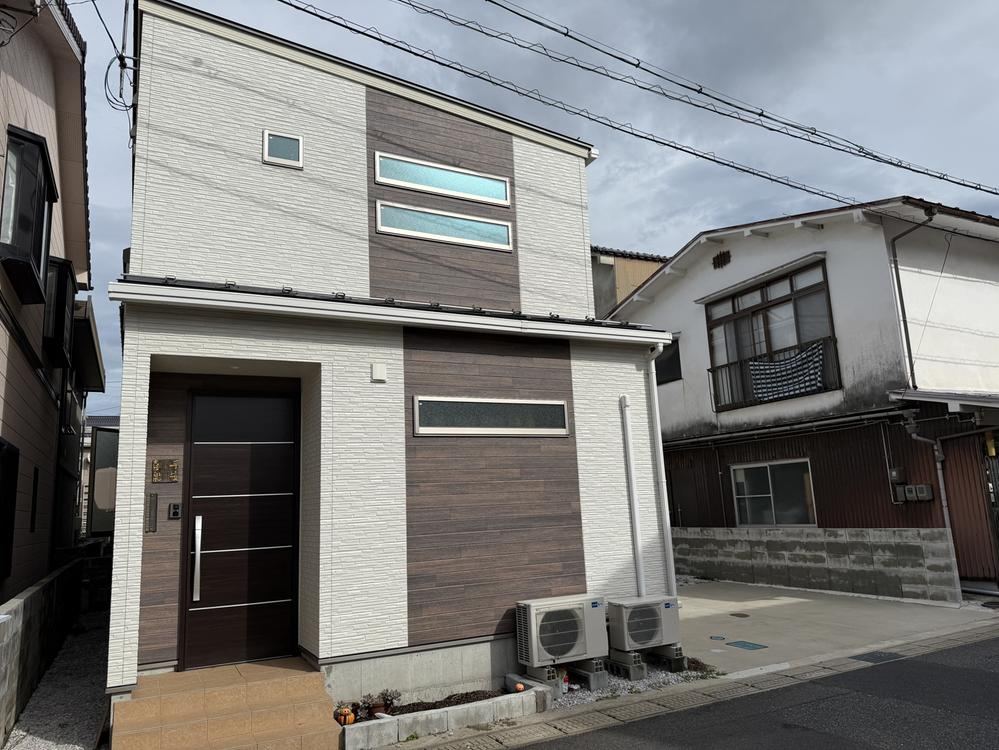 Newly Built 3LDK House in Kurayoshi - Photo 1