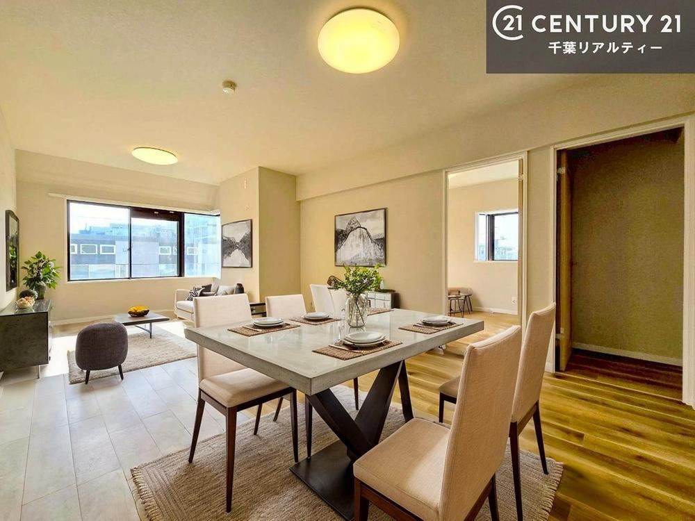 Conveniently Located 3LDK Apartment with Modern Amenities - Photo 1