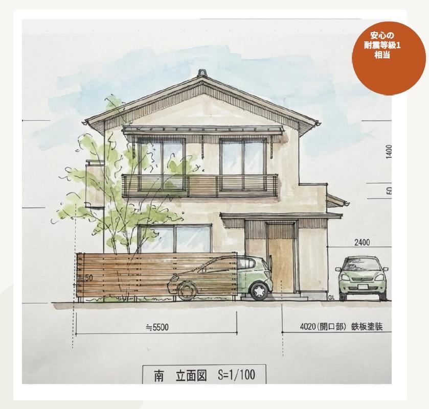 2LDK house in Fukuyama, Hiroshima - Photo 1