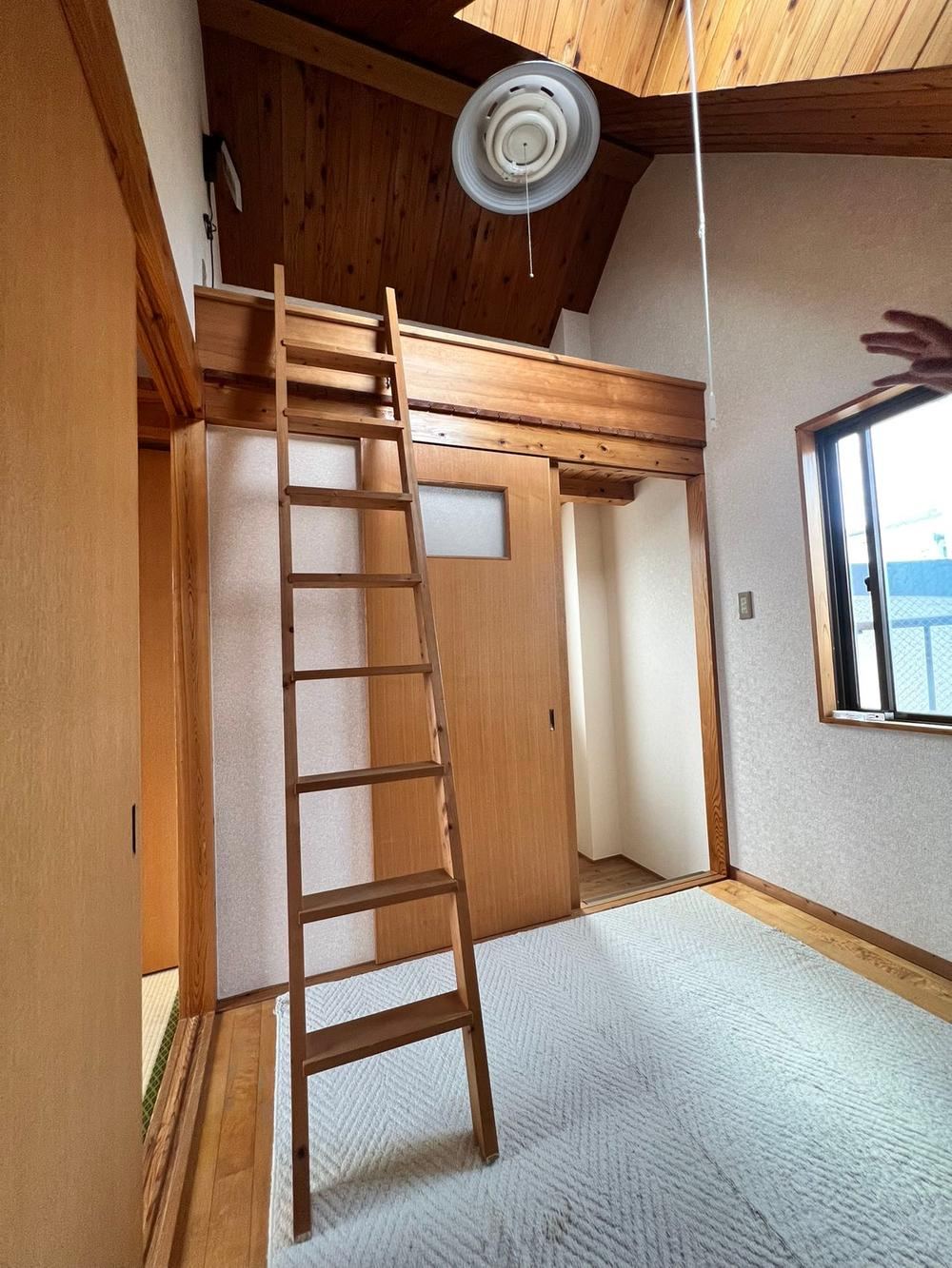 3DK House with Loft in Dainichido 4 - Photo 1