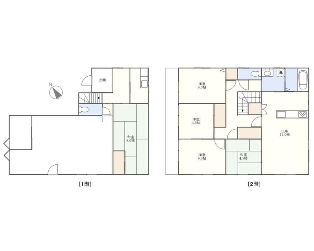 Commercial-Residential Property with Parking in Joeki - Photo 1