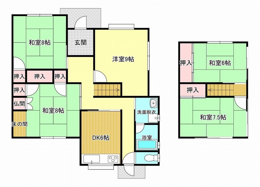 5DK Property in Kainan City with Potential - Photo 1