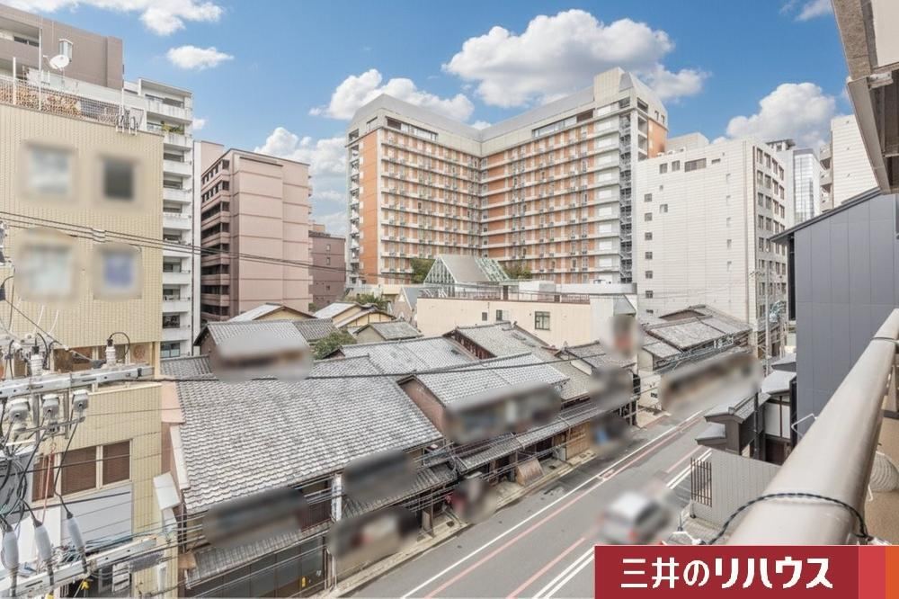 2LDK apartment in Nakagyo Ward, Kyoto - Photo 1