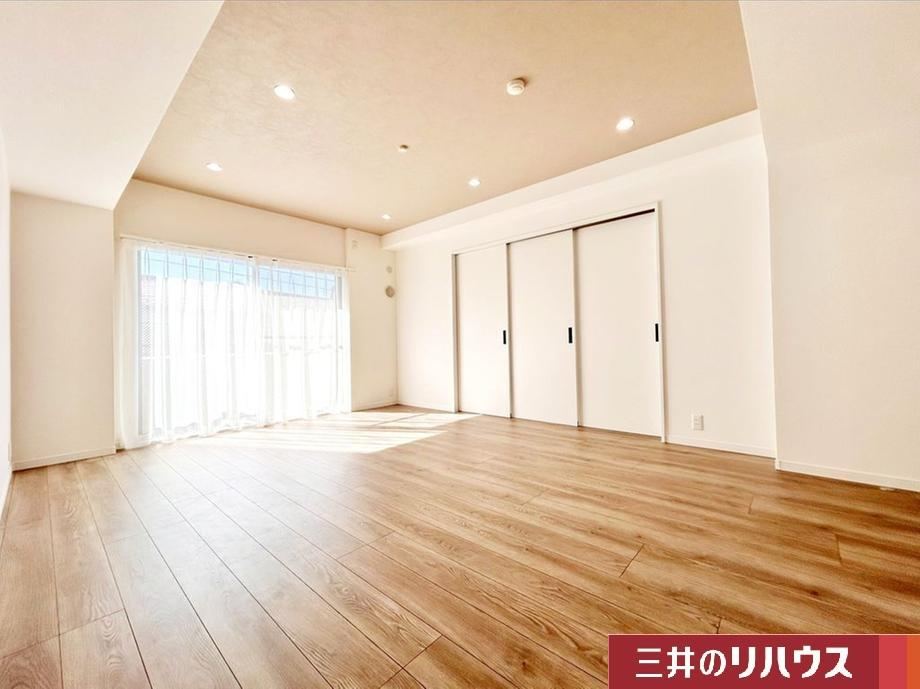 Spacious 3LDK Apartment in Sekimae - Photo 1