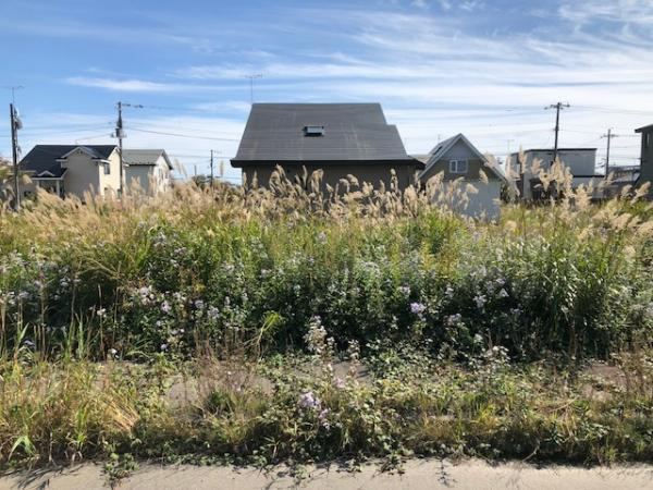Generous Land in Nishinai New Town - Photo 1