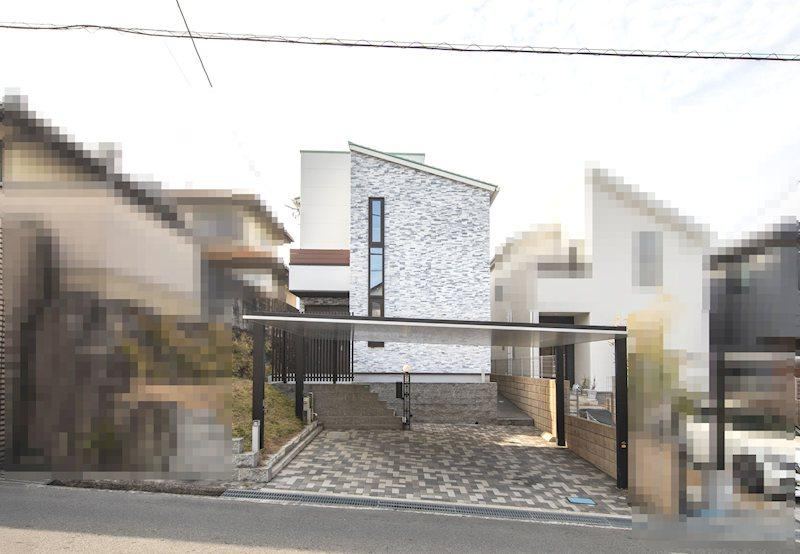 Newly Built 3LDK House with Modern Kitchen in Toyonaka - Photo 1