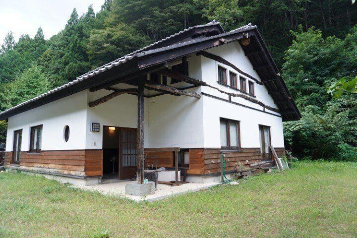 5LDK House with Traditional Charm in Azusagawa, Nagano - Photo 1