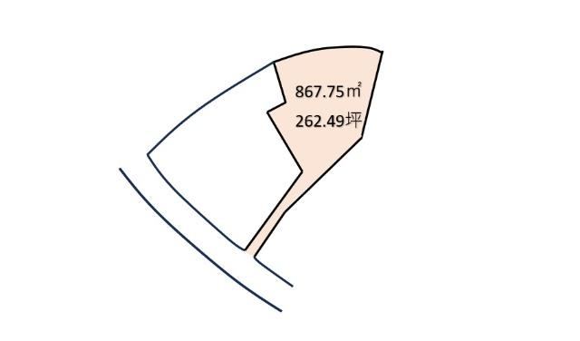 868 m² land in Kiryu, Gunma - Photo 1