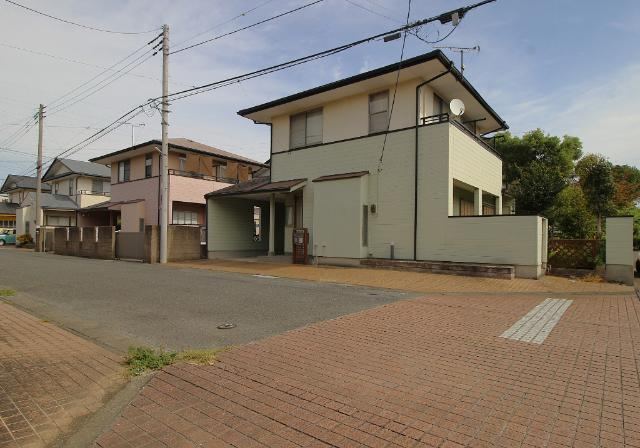 4DK house in Tamamura, Sawa District, Gunma - Photo 1