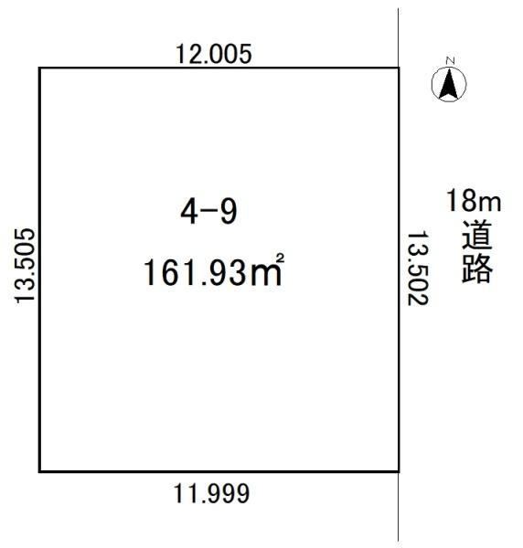 162 m² land in Ageo, Saitama - Photo 1