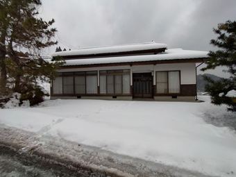 4DK house in Hino District