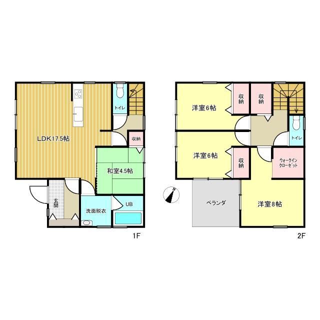 Newer 4LDK Home with Solar Power Near Minami-Kurihashi Station - Photo 1