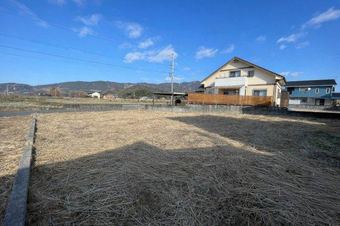 plot of land in Asakura