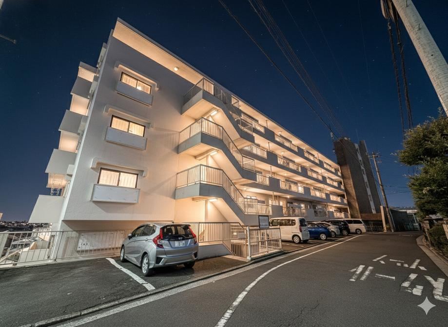 Convenient 3LDK Apartment with Walk-in Closet in Kikuna - Photo 1