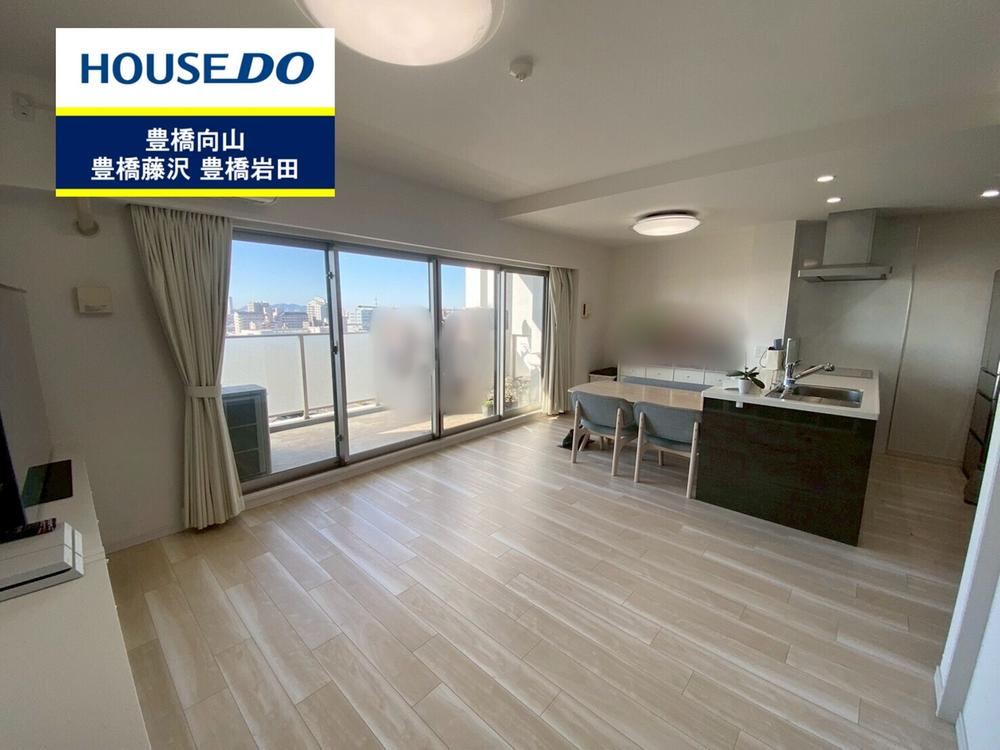2LDK apartment in Toyohashi, Aichi - Photo 1