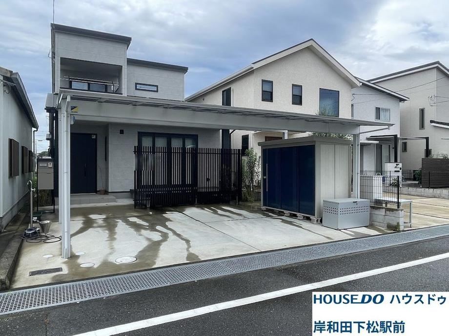 Modern 4LDK House in Kishiwada - Photo 1