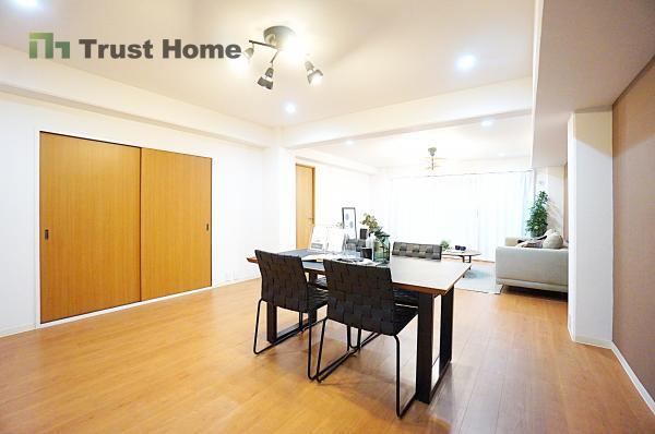4LDK+S apartment in Nishinomiya, Hyogo - Photo 1