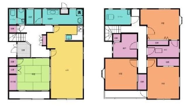 Spacious 4LDK+S House in Enokihara - Photo 1