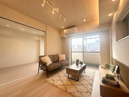 Charming 1LDK Apartment in Nishigotanda, Tokyo - Photo 1