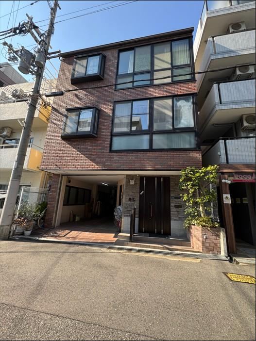Large 5LLDDKK Detached House in Ikuta-cho, Kobe - Photo 1