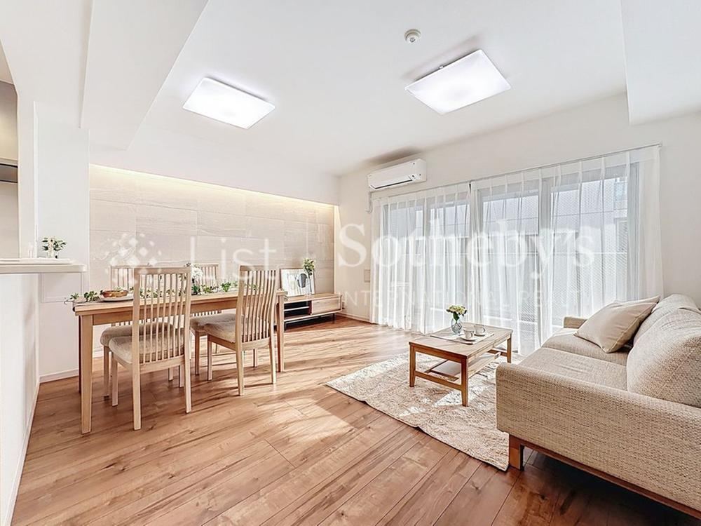 Stylish 3LDK Apartment in Kohoku Ward - Photo 1