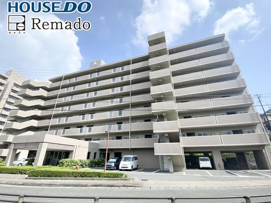 3LDK apartment in Higashi Ward, Kumamoto - Photo 1