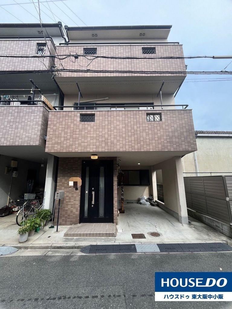 Spacious 4LDK House Near Elementary School in Higashi-Osaka - Photo 1