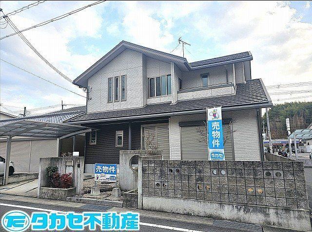 Quality 3LDK Home by Sekisui House in Nawa Nishihonmachi, Aioi - Photo 1