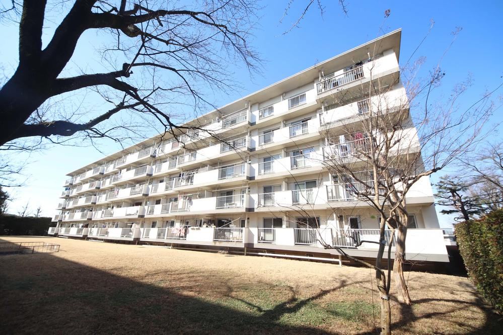 Bright 2LDK Apartment with Upcoming Renovation - Photo 1