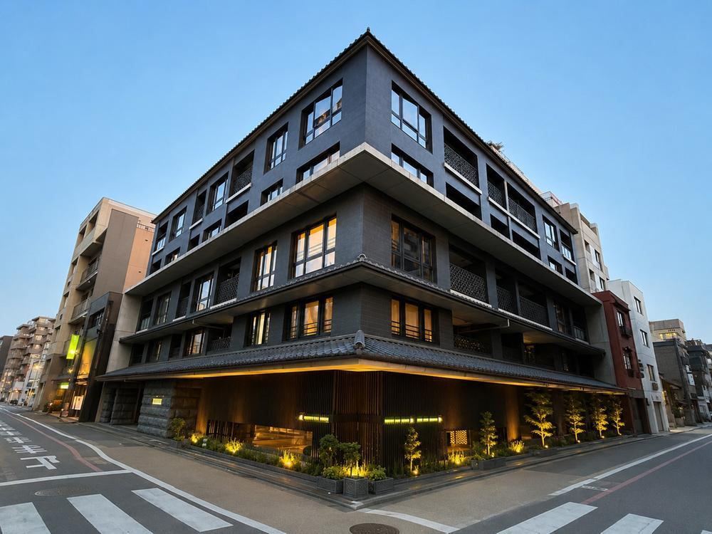 2LDK+S apartment in Nakagyo Ward, Kyoto - Photo 1