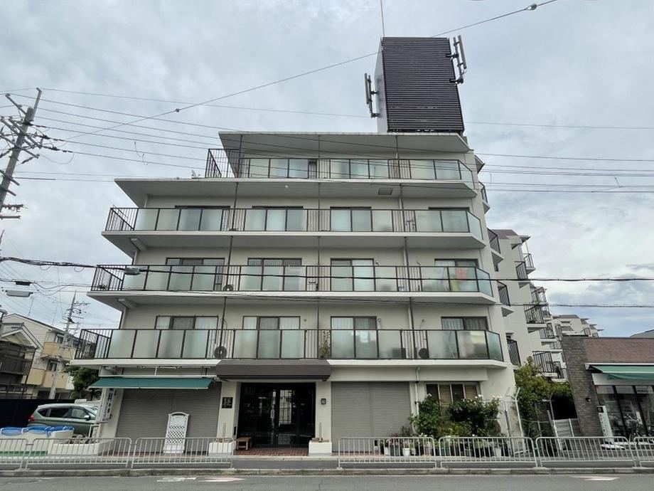 1LDK apartment in Nishikyo Ward, Kyoto - Photo 1