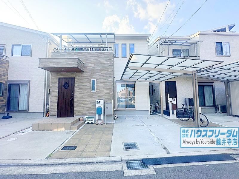 Contemporary 3LDK Home in Habikino with Modern Amenities - Photo 1