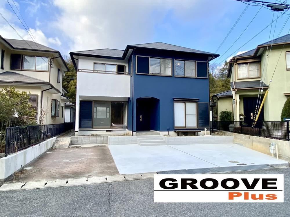 Renovated 4LDK House in Oguradai, Kobe - Photo 1