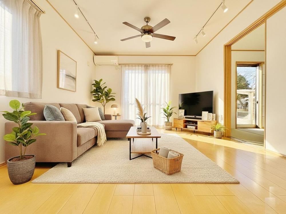 Charming 4LDK Home in Shinozuka - Photo 1