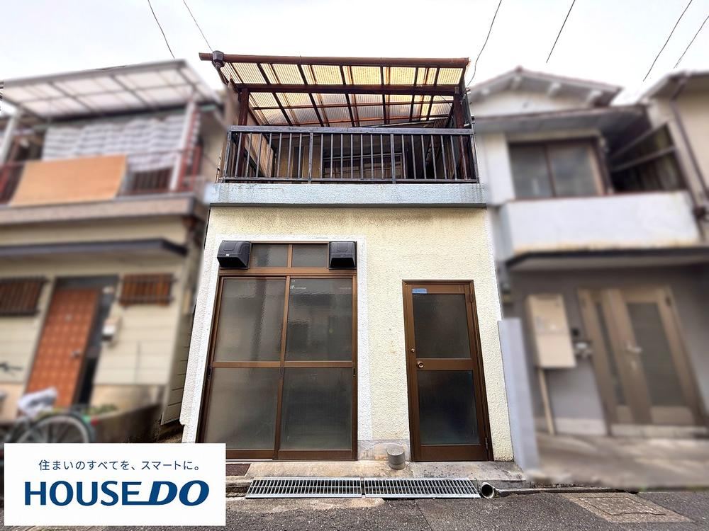 Charming 2DK+S House in Kaneda-cho - Photo 1