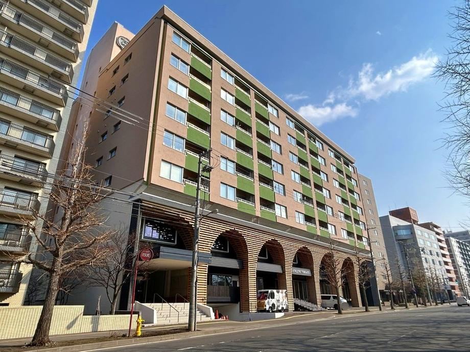 3LDK apartment in Chuo Ward, Sapporo, Hokkaido - Photo 1