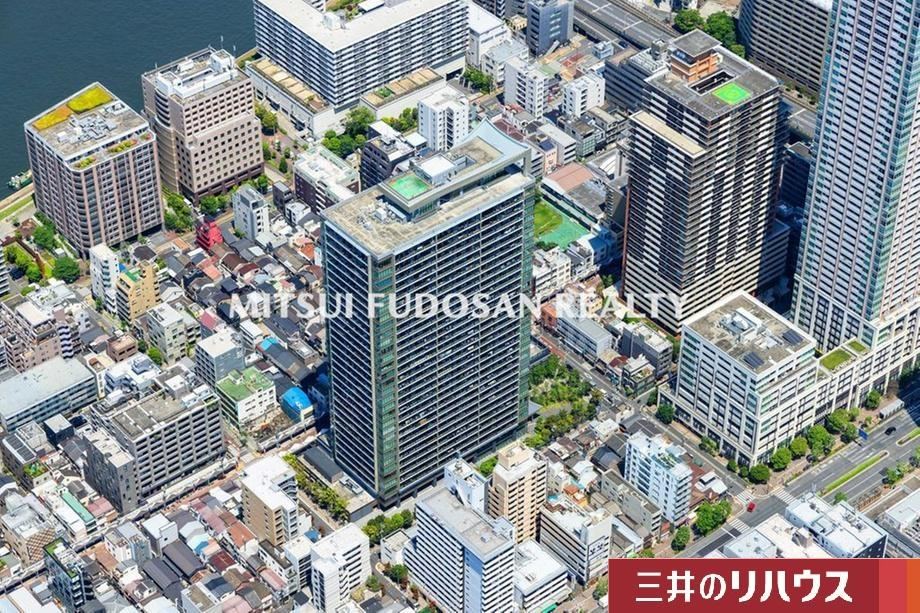 3LDK apartment in Chuo Ward, Tokyo - Photo 1