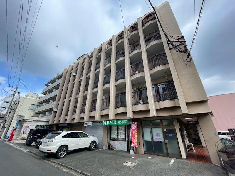 1LDK apartment in Kokurakita Ward, Kitakyushu, Fukuoka - Photo 1