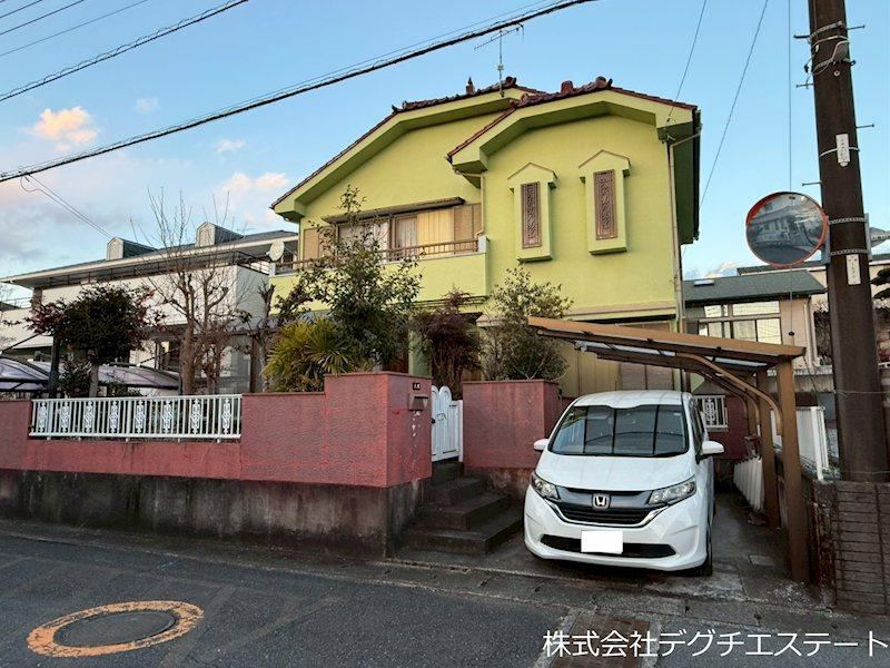 Spacious 4LDK House in Manoharashinden - Photo 1