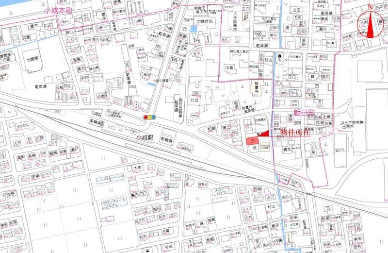 229 m² land in Ogi, Saga - Photo 1