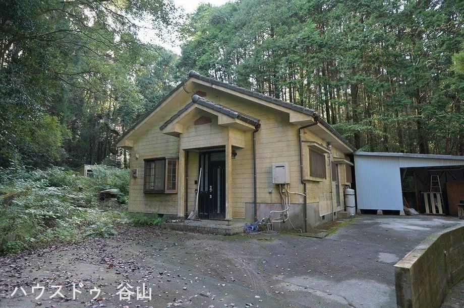 4DK Detached House with Storage in Shimo-Fukumoto, Kagoshima - Photo 1