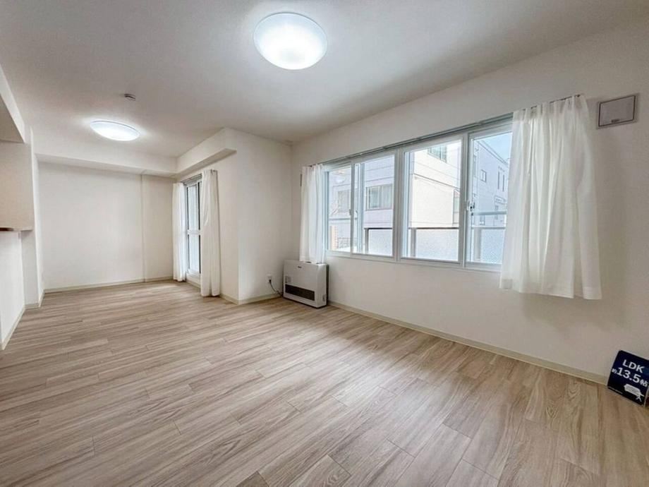 3LDK apartment in Toyohira Ward, Sapporo, Hokkaido - Photo 1